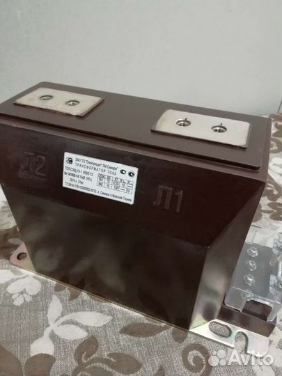 Трансформатор тока