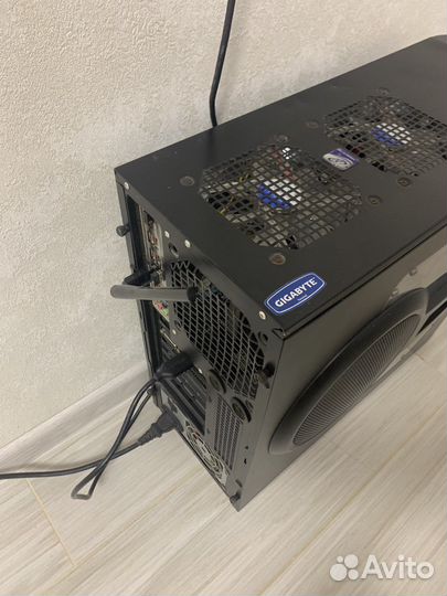 Игровой системный блок