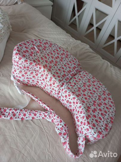 Подушка для кормления грудью