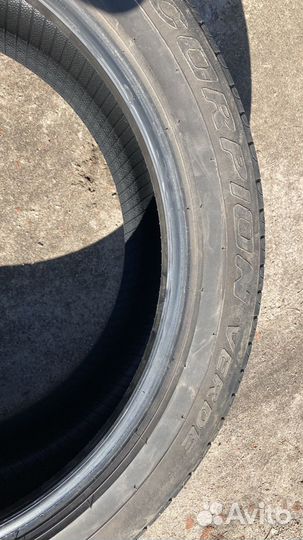 Pirelli Scorpion 255/45 R19 100V