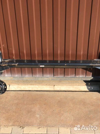 Задняя балка Hyundai Solaris 1 1.6 2013