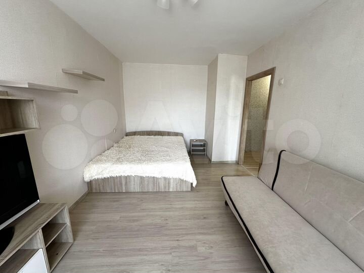 1-к. квартира, 31,1 м², 4/5 эт.