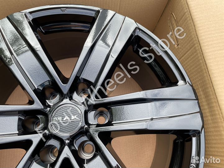 Диски на Фиат Fullback R18