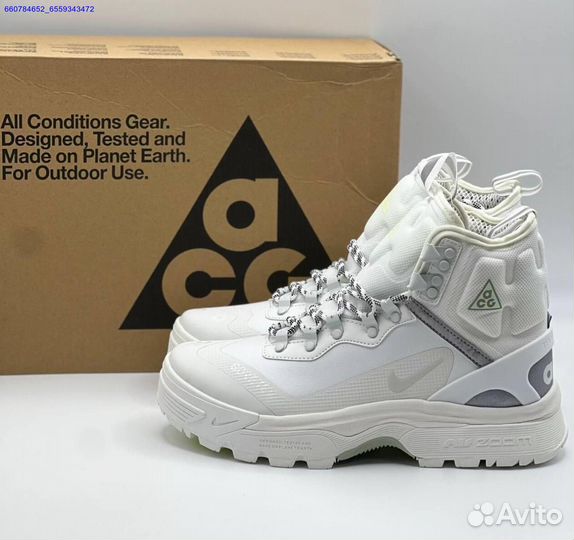 Кроссовки Nike ACG Air Zoom Gaiadome Gore-Tex (Арт.71874)