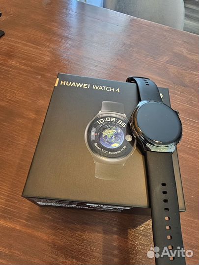 Huawei watch 4