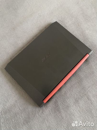 Игровой ноутбук Acer Nitro 5(IPS/i5/SSD/1650)