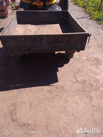 Прицеп для квадроцикла,мотоблока