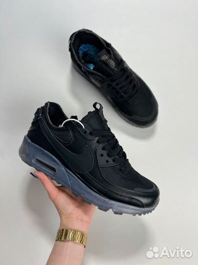 Кроссовки мужские найк AIR MAX 90 terrascape