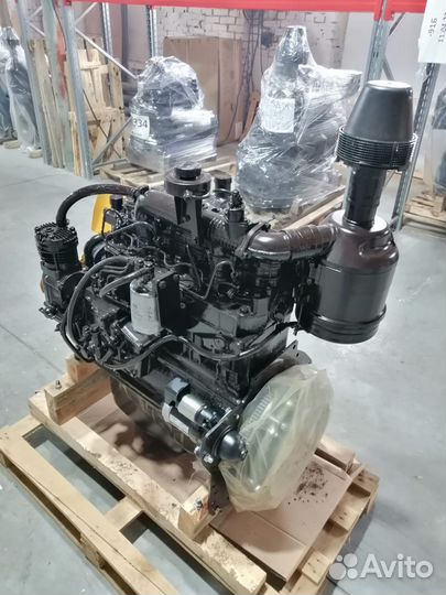 Дизельный двигатель мтз 82.1 ммз Д-243-91Б