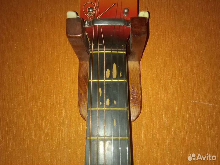 Полуакустическая гитара Orfeus