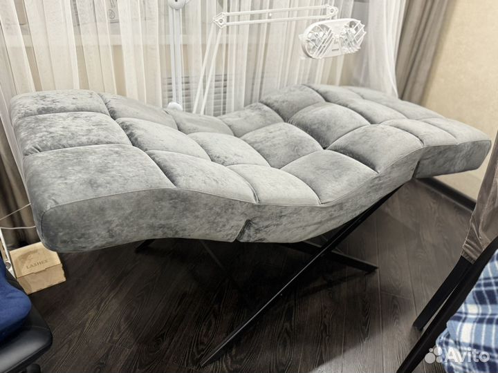 Кушетка для наращивания ресниц