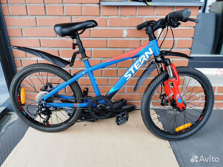Горный велосипед Stern Attack 20 Sport