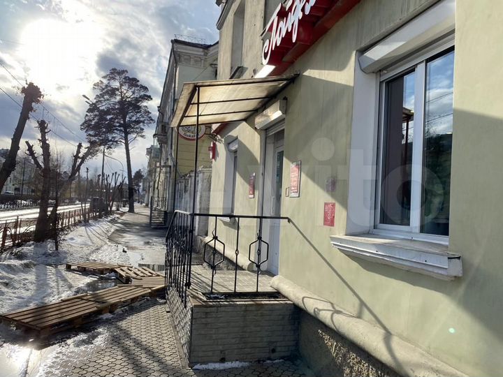 Офис, 87.3 м²