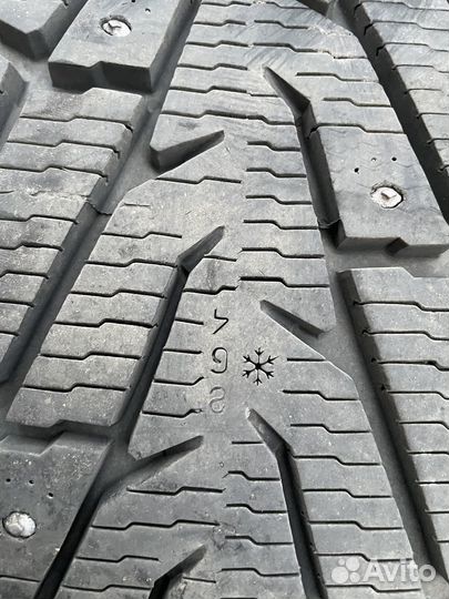 Колеса на mercedes GL зимние R20