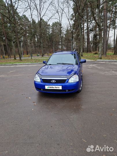 LADA Priora 1.6 МТ, 2011, 199 000 км