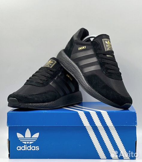 Кроссовки Adidas iniki, арт.220501