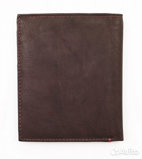 Вертикальное кожаное портмоне Zippo 2005122