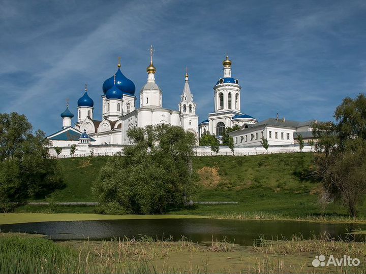 Владимир Топ-Экскурсия Из Владимира — в Боголюбово