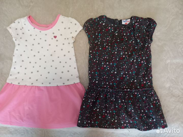 Платья для девочки 94-104
