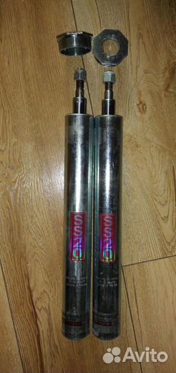 Амортизаторы Lanos Nexia Zaz