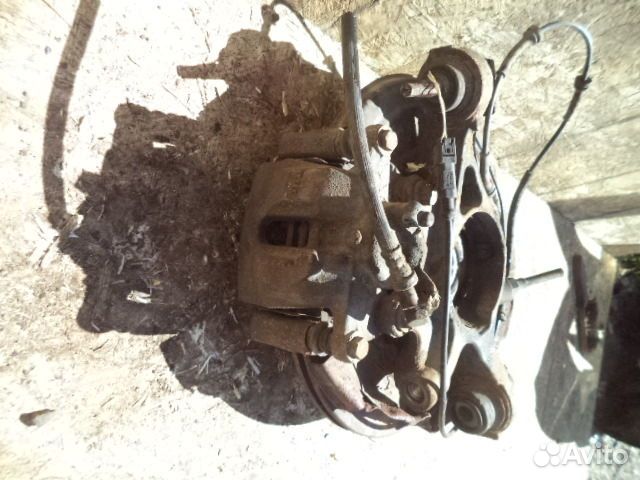 Суппорт задний левый Land Rover Range Rover Sport