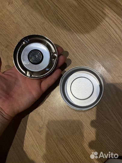 Пепельница