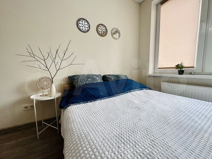 Квартира-студия, 30 м², 6/8 эт.