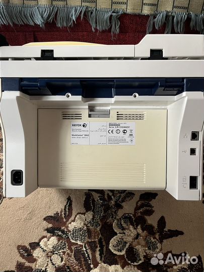 Принтер Xerox