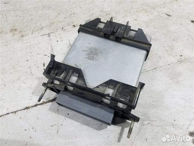 Блок управления двигателем Ford Mondeo 3 (00-07)