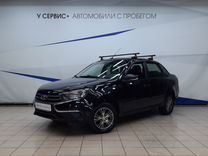 ВАЗ (LADA) Granta 1.6 MT, 2018, 169 840 км, с пробегом, цена 550 000 руб.