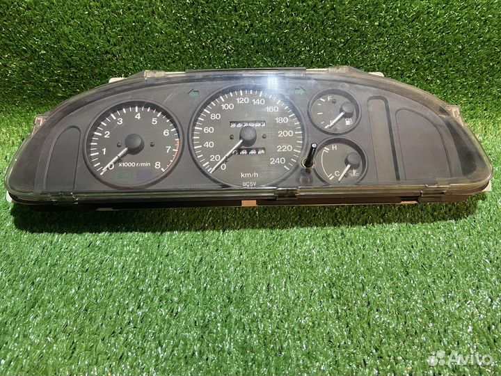 Щиток приборов мазда 323 f ba