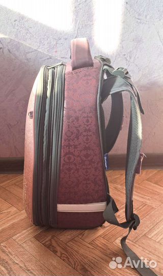Ранец школьный для девочки berlingo