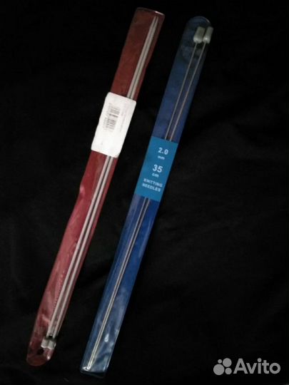 Спицы вязальные