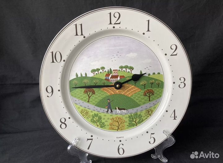 Часы Villeroy & Boch