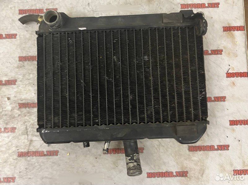 Honda GL1500 88 радиатор правый