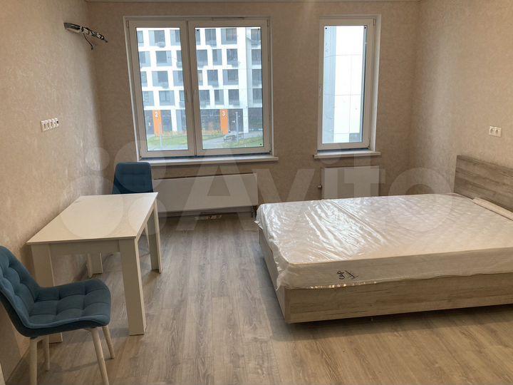 Апартаменты-студия, 28,4 м², 3/11 эт.
