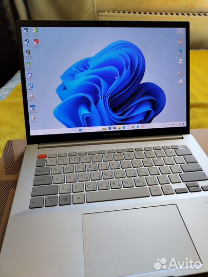Asus Vivobook pro 14x Oled rtx 3050 16gb ram