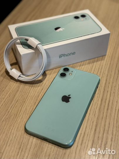 iPhone 11, 128 ГБ