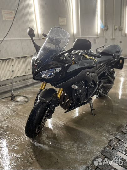 Мотоцикл Yamaha FZ8SA