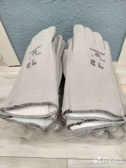 Перчатки жаропрочные Crusaider Flex