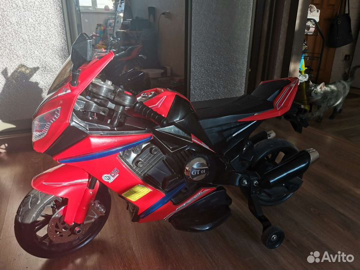 Детский мотоцикл