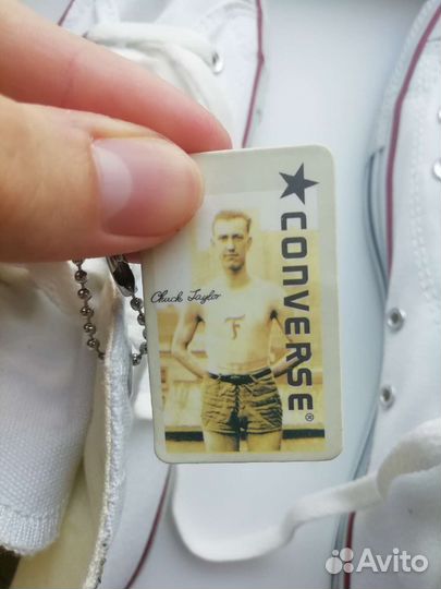 Кеды converse all star