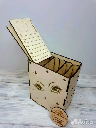 Лэшбокс для ресниц
