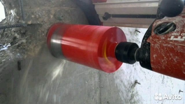Алмазное бурение
