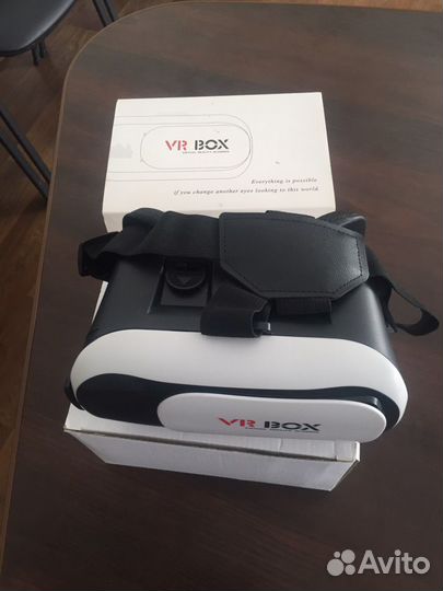 VR BOX виртуальные очки