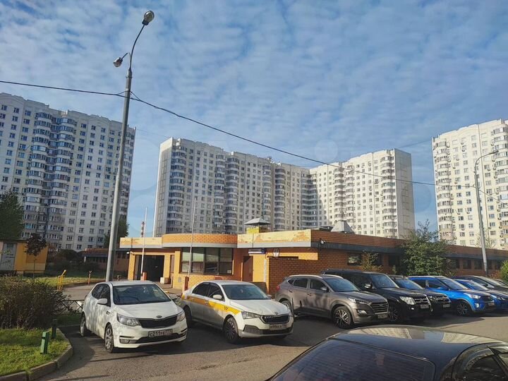 Машиноместо, 16 м²