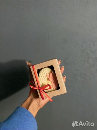 Мыло ручной работы