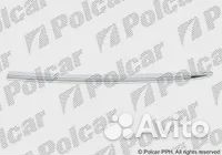 Накладка решетки правый верх перед для fiat linea (323) 05.13