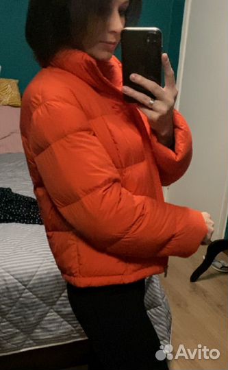 12 storeez пуховик xs