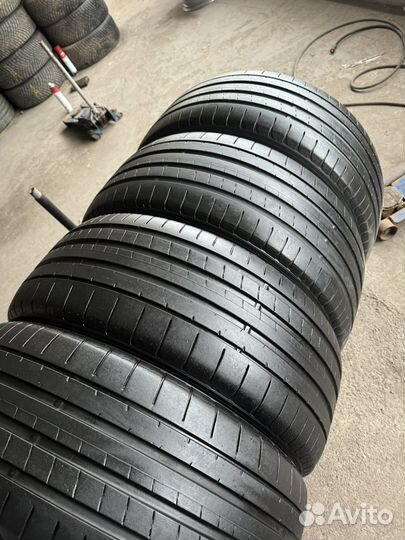 Yokohama Advan Sport V107 285/45 R22 114Y